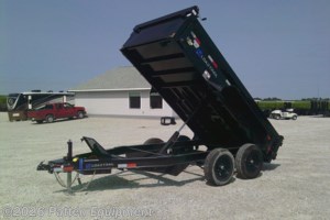 2027 Load Trail DE 72" x 12' Tandem Axle Dump Trailer 9.99K