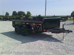 2027 DE 72" x 12' Tandem Axle Dump Trailer 9.99K by Load Trail from Patten Equipment in Urbana, Iowa