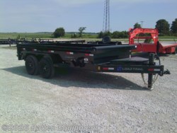 2027 DE 83" x 14' Tandem Axle Dump Trailer 14K by Load Trail from Patten Equipment in Urbana, Iowa