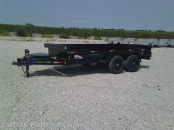 2027 Load Trail DE 83" x 14' Tandem Axle Dump Trailer 14K - New Dump Trailer for sale by Patten Equipment in Urbana, Iowa