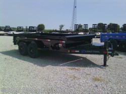 2027 DE 83" x 14' Tandem Axle Dump Trailer 14K by Load Trail from Patten Equipment in Urbana, Iowa