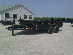 2027 Load Trail DE 83" x 14' Tandem Axle Dump Trailer 14K - New Dump Trailer for sale by Patten Equipment in Urbana, Iowa