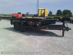 2027 DE 83" x 14' Tandem Axle Dump Trailer 14K by Load Trail from Patten Equipment in Urbana, Iowa