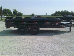 New 2027 Load Trail DE 83" x 14' Tandem Axle Dump Trailer 14K available in Urbana, Iowa