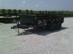 2027 Load Trail DE 72" x 12' Tandem Axle Dump Trailer 9.99K - New Dump Trailer for sale by Patten Equipment in Urbana, Iowa