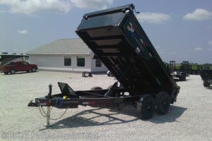 2027 Load Trail DE 72" x 12' Tandem Axle Dump Trailer 9.99K