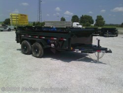 2027 DE 72" x 12' Tandem Axle Dump Trailer 9.99K by Load Trail from Patten Equipment in Urbana, Iowa