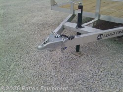 2027 Load Trail 83" x 18' Tandem Axle Aluminum Utility Trailer 7K - New Utility Trailer for sale by Patten Equipment in Urbana, Iowa