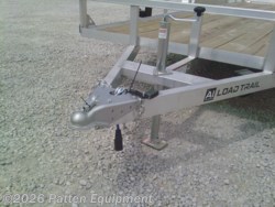 2027 Load Trail 83" x 18' Tandem Axle Aluminum Utility Trailer 7K - New Utility Trailer for sale by Patten Equipment in Urbana, Iowa