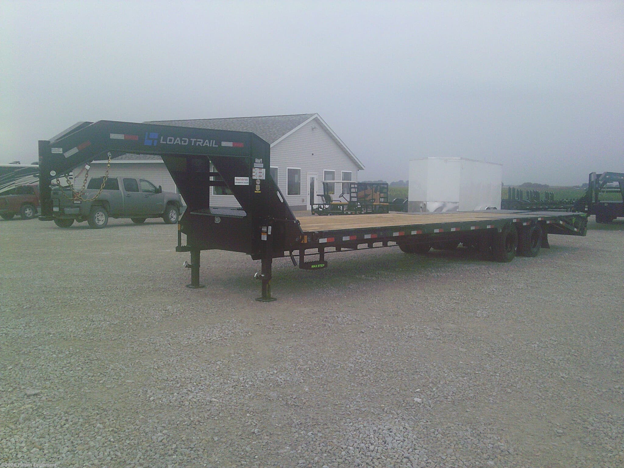 2027 Load Trail GP 102" x 34' Tandem Low-Pro GN Trailer24K