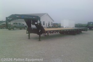 2027 Load Trail GP 102" x 34' Tandem Low-Pro GN Trailer24K