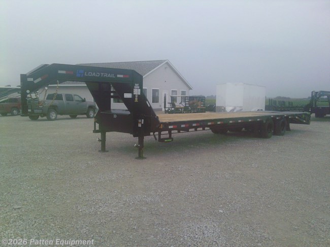 2027 Load Trail GP 102" x 34' Tandem Low-Pro GN Trailer24K