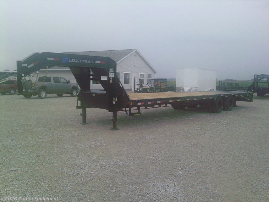 New 2027 Load Trail GP 102" x 34' Tandem Low-Pro GN Trailer24K available in Urbana, Iowa