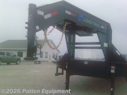 2027 Load Trail GP 102" x 34' Tandem Low-Pro GN Trailer24K - New Deckover/Flat Deck Trailer for sale by Patten Equipment in Urbana, Iowa