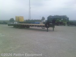 New 2027 Load Trail GP 102" x 34' Tandem Low-Pro GN Trailer24K available in Urbana, Iowa