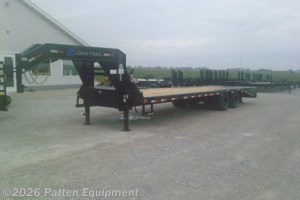 2027 Load Trail GP 102" x 32' Tandem Low-Pro GN Trailer 24K