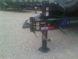 2027 Load Trail PS 102" x 22' Tandem Standard Pintle Hook Trailer 14K - New Deckover/Flat Deck Trailer for sale by Patten Equipment in Urbana, Iowa
