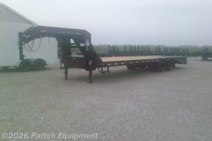 2027 Load Trail GP 102" x 32' Tandem Low-Pro GN Trailer 25.9K