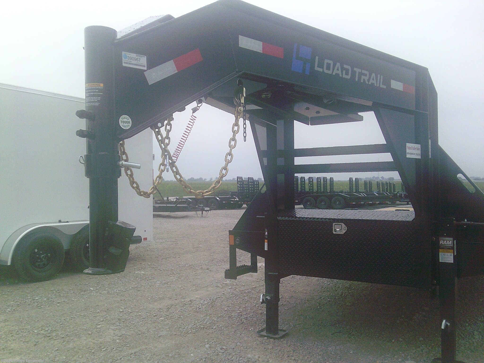 2027 Load Trail GP 102" x 32' Tandem Low-Pro GN Trailer 25.9K - New Deckover/Flat Deck Trailer for sale by Patten Equipment in Urbana, Iowa