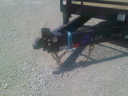 2027 Load Trail CH 83" x 24' Triple Axle Equipment Trailer 21K - New Equipment Trailer for sale by Patten Equipment in Urbana, Iowa