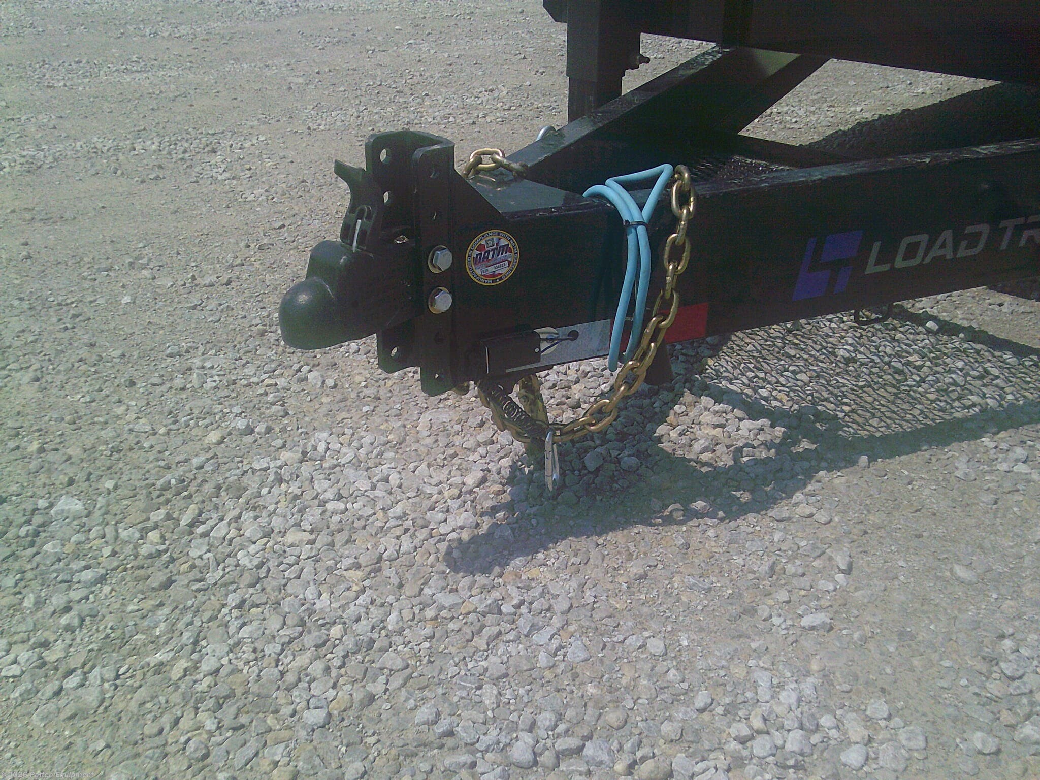 2027 Load Trail CH 83" x 24' Triple Axle Equipment Trailer 21K - New Equipment Trailer for sale by Patten Equipment in Urbana, Iowa