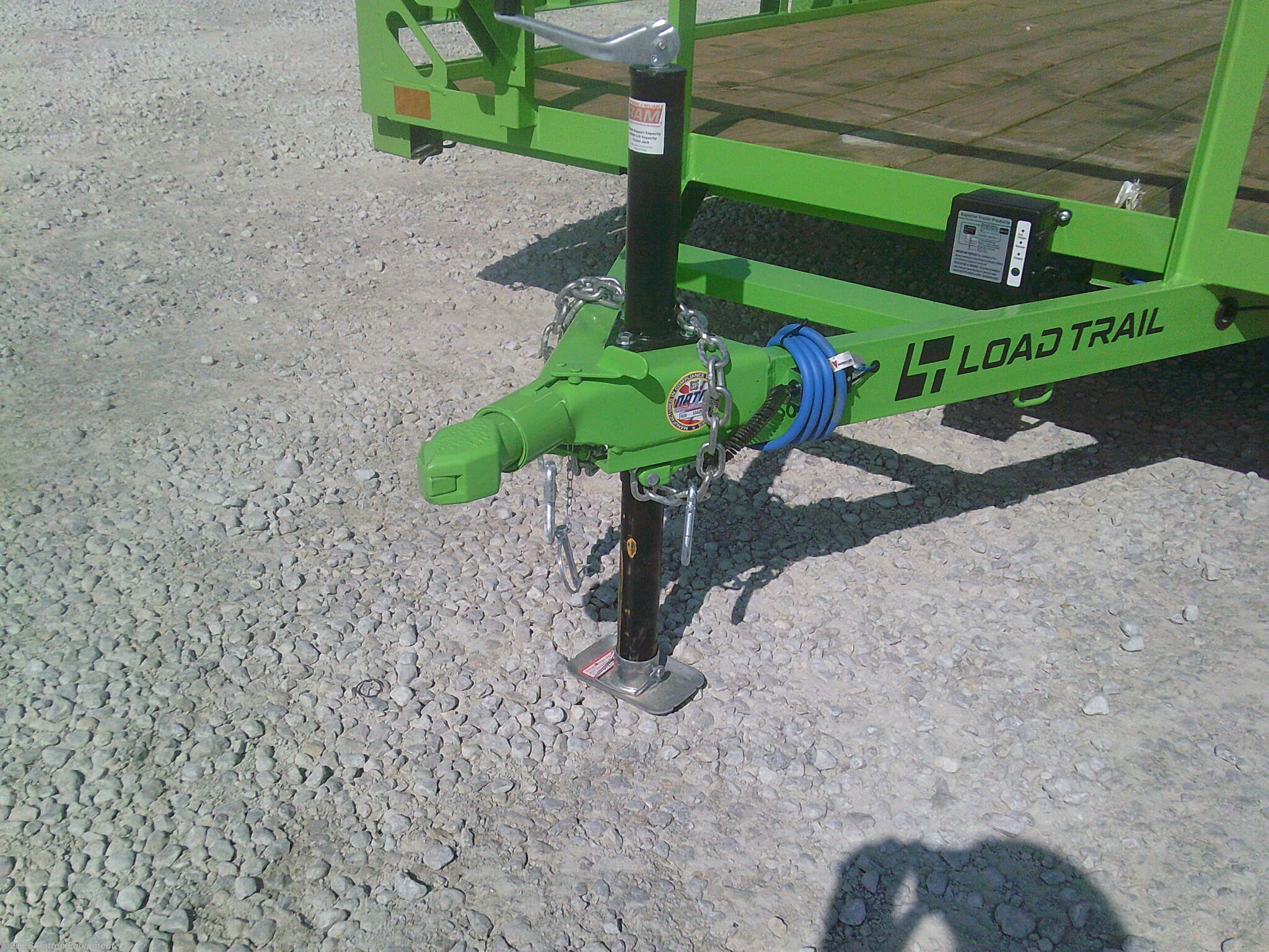 2027 Load Trail UE 83" x 16' Tandem Axle Utility Trailer 7K - New Utility Trailer for sale by Patten Equipment in Urbana, Iowa