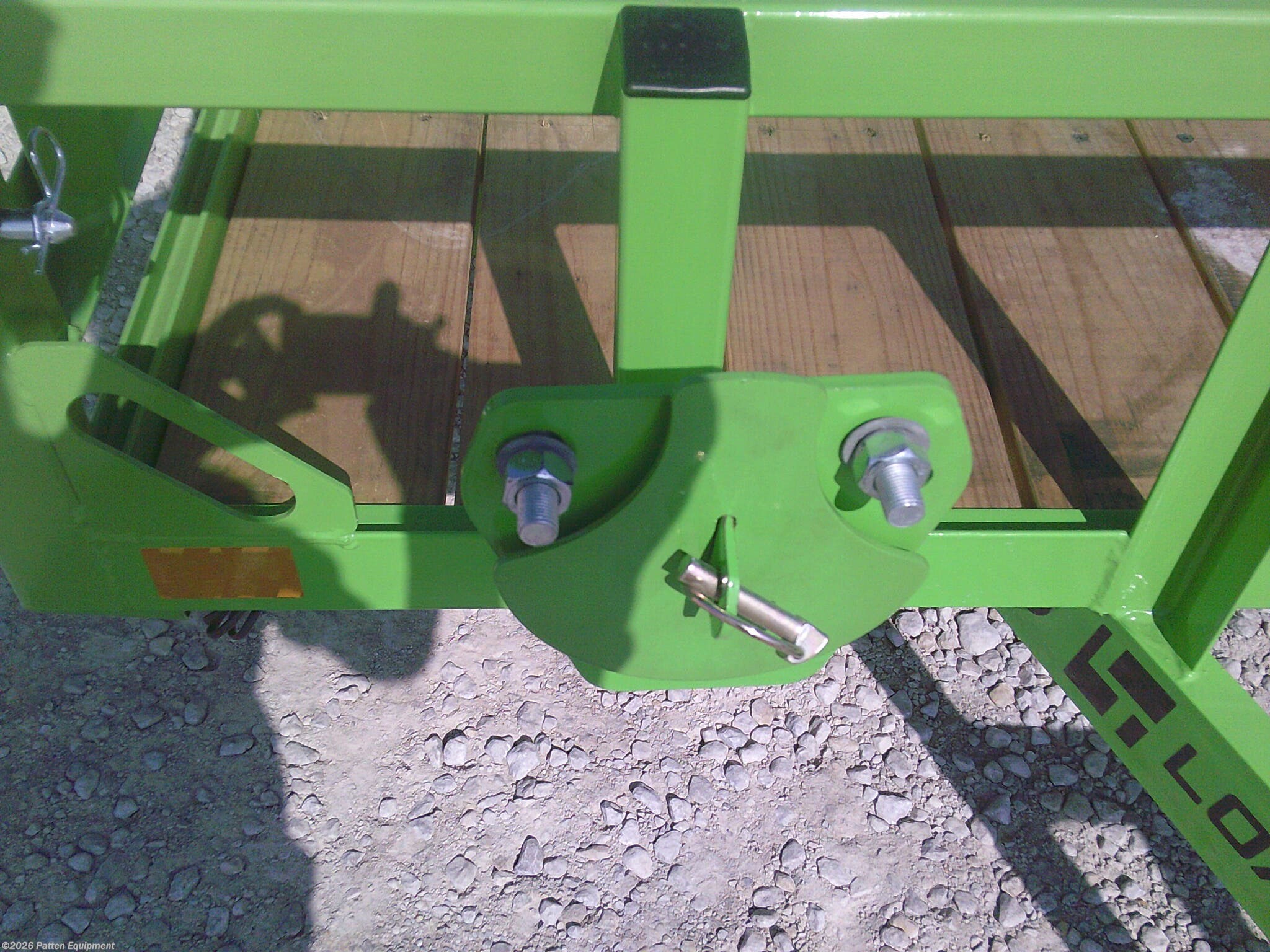 2027 UE 83" x 16' Tandem Axle Utility Trailer 7K by Load Trail from Patten Equipment in Urbana, Iowa