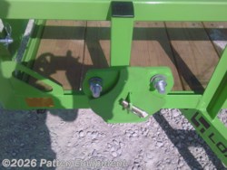 2027 UE 83" x 16' Tandem Axle Utility Trailer 7K by Load Trail from Patten Equipment in Urbana, Iowa