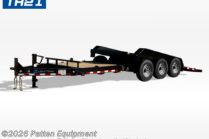 2027 Load Trail TH 83" X 24' Tilt-N-Go Triple Axle Tilt Deck 21K