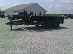 2027 Load Trail DL 83" x 14'Tandem Axle Dump Low-Pro Dump Trailer14K - New Dump Trailer for sale by Patten Equipment in Urbana, Iowa