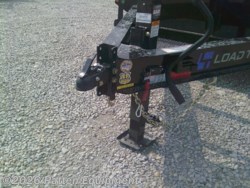 2027 Load Trail PS 102"x22' Tandem Standard Pintle Hook Trailer, 14K - New Deckover/Flat Deck Trailer for sale by Patten Equipment in Urbana, Iowa