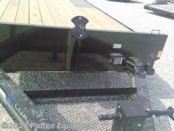 New 2027 Load Trail PS 102"x22' Tandem Standard Pintle Hook Trailer, 14K available in Urbana, Iowa