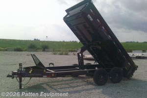 2027 Load Trail DL 83" x 14'Tandem Axle Dump Low-Pro Dump Trailer 14K