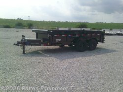 2027 Load Trail DL 83" x 14'Tandem Axle Dump Low-Pro Dump Trailer 14K - New Dump Trailer for sale by Patten Equipment in Urbana, Iowa