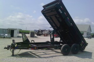 2027 Load Trail DL 83"x14' Tandem Axle Dump Low-Pro Dump Trailer 14K