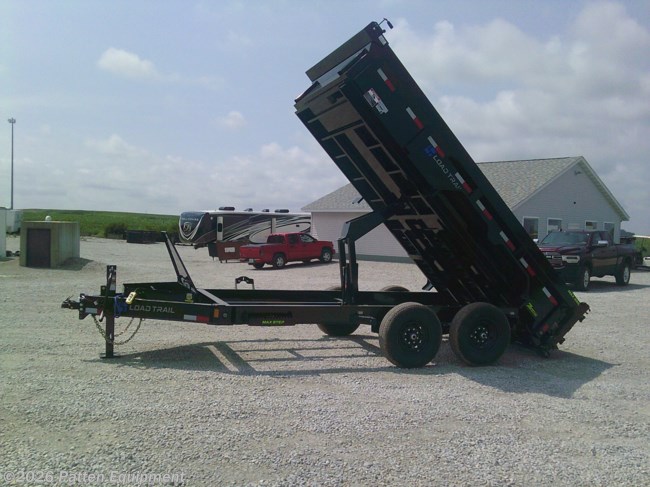 2027 Load Trail DL 83"x14' Tandem Axle Dump Low-Pro Dump Trailer 14K