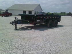 2027 Load Trail DL 83"x14' Tandem Axle Dump Low-Pro Dump Trailer 14K - New Dump Trailer for sale by Patten Equipment in Urbana, Iowa