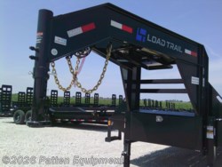 2027 Load Trail GP 102" x 32' Tandem Low-Pro GN Trailer 25.9K - New Deckover/Flat Deck Trailer for sale by Patten Equipment in Urbana, Iowa