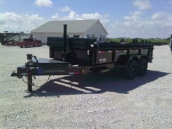 2027 Load Trail DL 83" x14' Tandem Axle Dump Low-Pro Dump Trailer 14K - New Dump Trailer for sale by Patten Equipment in Urbana, Iowa