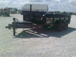 2027 Load Trail DL 83" x14' Tandem Axle Dump Low-Pro Dump Trailer 14K - New Dump Trailer for sale by Patten Equipment in Urbana, Iowa