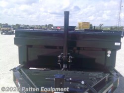 2027 DL 83" x14' Tandem Axle Dump Low-Pro Dump Trailer 14K by Load Trail from Patten Equipment in Urbana, Iowa