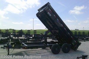 2027 Load Trail DL 83" x14' Tandem Axle Dump Low-Pro Dump Trailer 14K