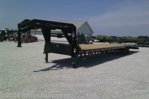 2027 Load Trail GP 102" x 40' Single Wheel Low-Pro GN w/Under 14K