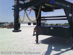 2027 Load Trail GP 102" x 40' Single Wheel Low-Pro GN w/Under 14K - New Deckover/Flat Deck Trailer for sale by Patten Equipment in Urbana, Iowa