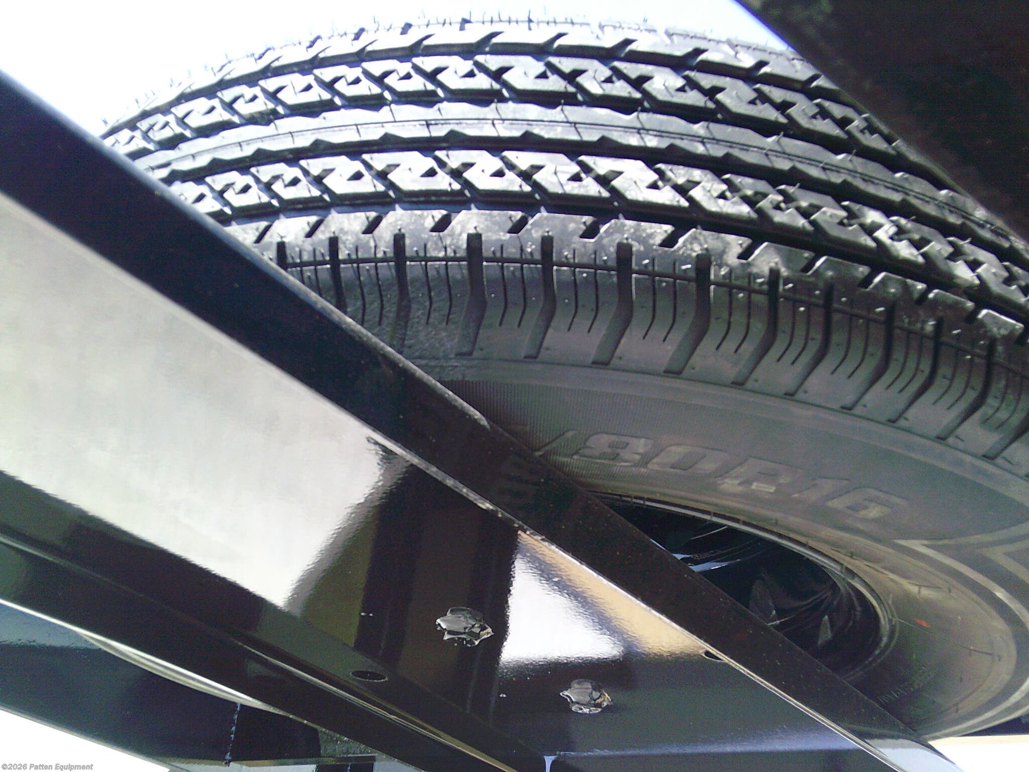 2027 GP 102" x 40' Single Wheel Low-Pro GN w/Under 14K by Load Trail from Patten Equipment in Urbana, Iowa