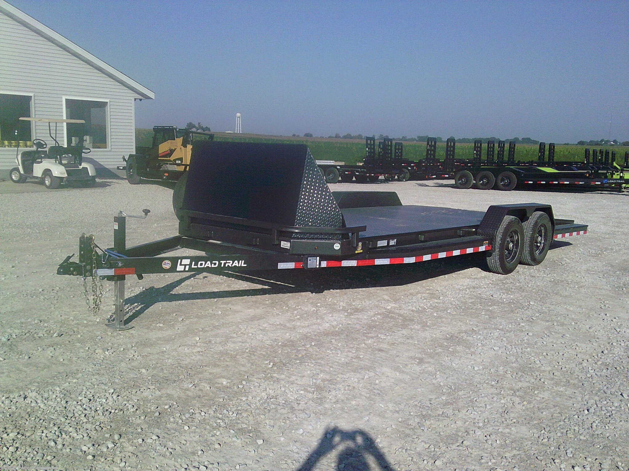 2026 Load Trail 83 x 20 Tandem Sport Hauler Trailer 9.99K