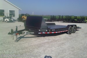 2026 Load Trail 83 x 20 Tandem Sport Hauler Trailer 9.99K
