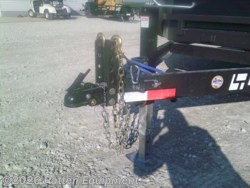 2026 Load Trail 83 x 20 Tandem Sport Hauler Trailer 9.99K - Used Car Hauler Trailer for sale by Patten Equipment in Urbana, Iowa