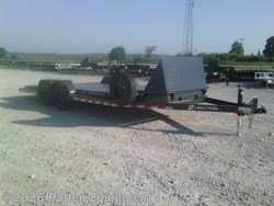 2026 83 x 20 Tandem Sport Hauler Trailer 9.99K by Load Trail from Patten Equipment in Urbana, Iowa