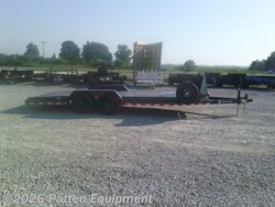 Used 2026 Load Trail 83 x 20 Tandem Sport Hauler Trailer 9.99K available in Urbana, Iowa